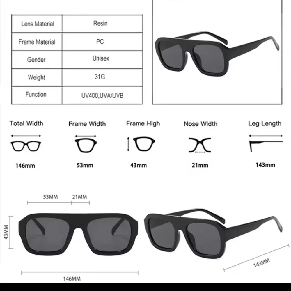 Chic Tortoise Shell Sunglasses